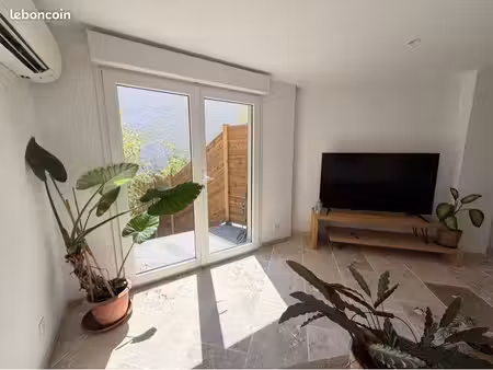 bel appartement 98m2 3 chambre quartier cadereau