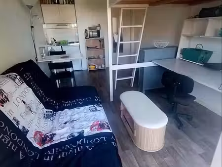 appartement 22m2 ramonville