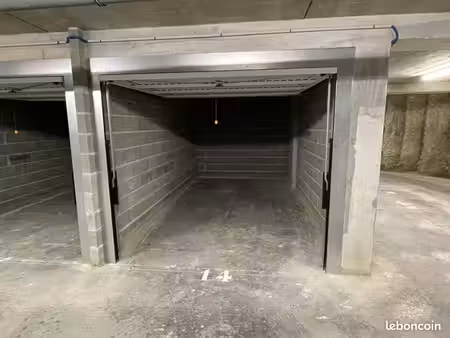 garage 13 m² toulouse