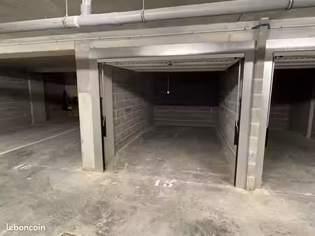 garage 14 m² toulouse
