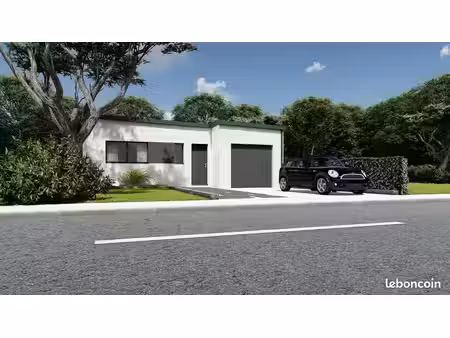 maison 5 pièces 80 m²