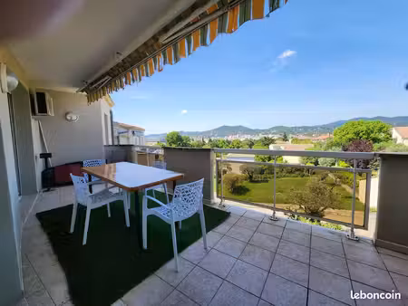 appartement d'exception à alès