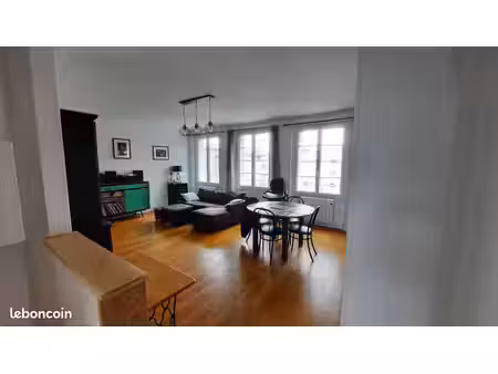 appartement t5 triangle d'or