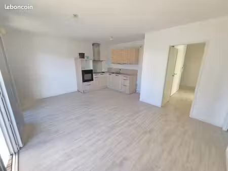 appartement 3 pièces 56 m²