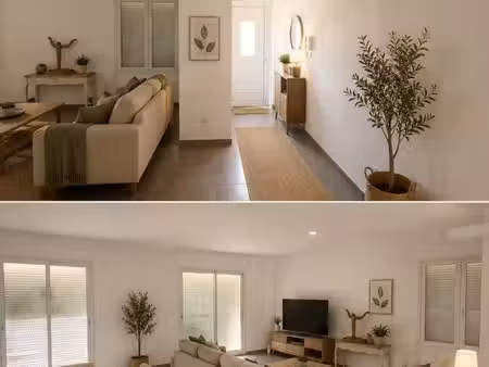 appartement 110 m²