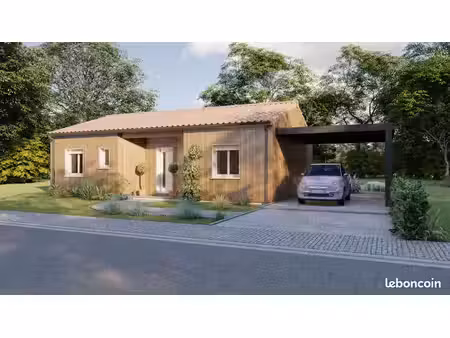 maison 4 pièces 80 m²