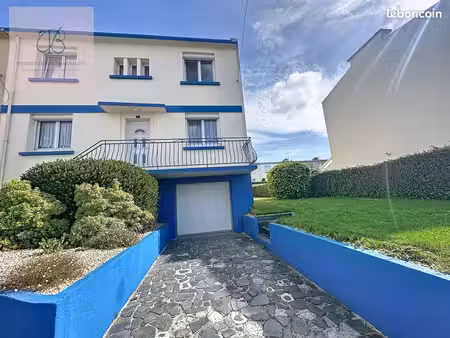 maison 6 pièces 108 m²