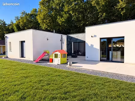 maison moderne rt2012