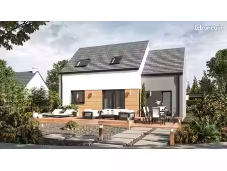 maison 4 pièces 93 m²