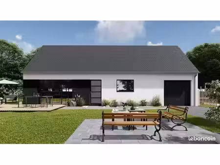 maison 5 pièces 79 m²