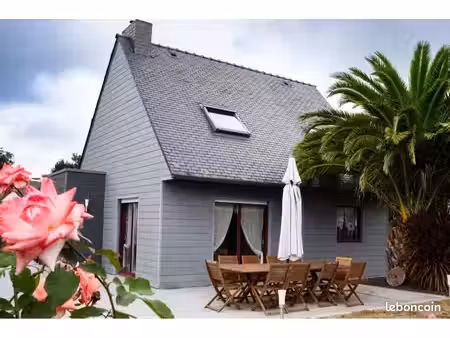 ? plouigneau – maison 5 chambres grande terrasse