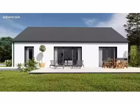 maison 5 pièces 87 m²