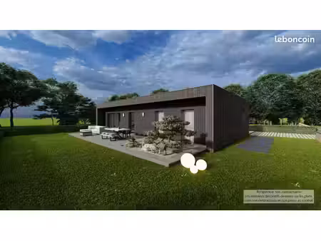 maison 5 pièces 97 m²