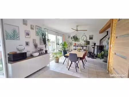 maison 5 pièces 76 m²