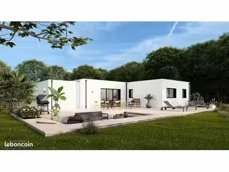 maison 6 pièces 100 m²