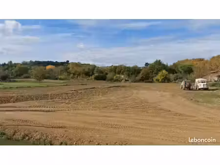 terrain 722 m² gardouch