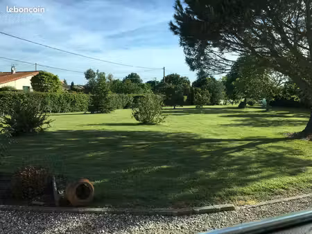 terrain constructible