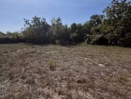 terrain 519 m² noe