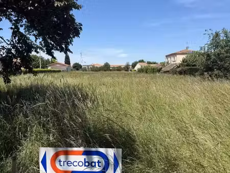 terrain 220 m² vernet