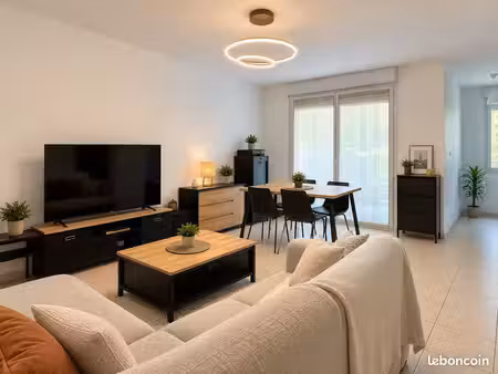 appartement 2 pièces 43 m²
