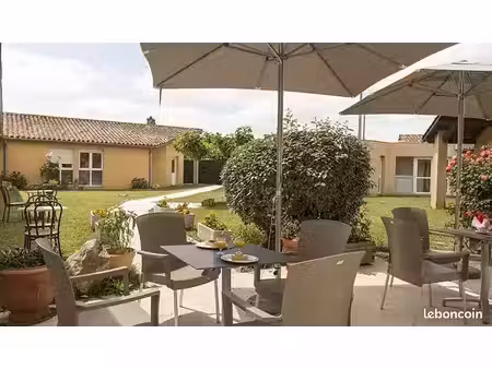 appartement 1 pièce 23 m²