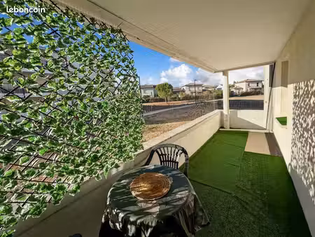 appartement 2 pièces 40 m²