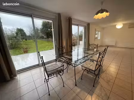 maison 4 pièces 106 m²