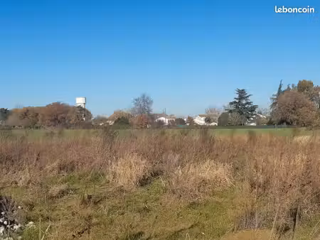 terrain 447 m² grenade