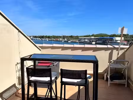 appartement la tamarissiere agde 34