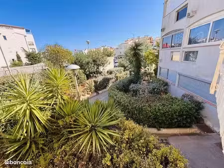 charmant studio au cœur du centre port cap d'agde