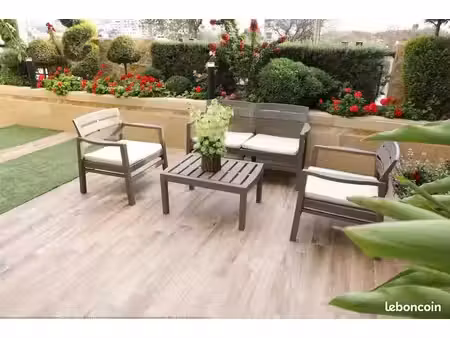 appartement 3 pièces 72 m²