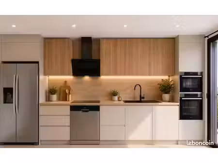 appartement 3 pièces 73 m²