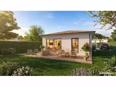 maison 2 pièces 75 m²