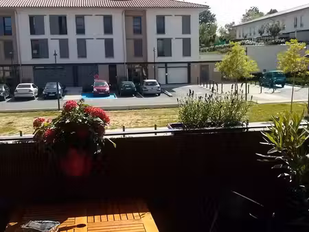 appartement t2 44 m2 coteaux ramonville