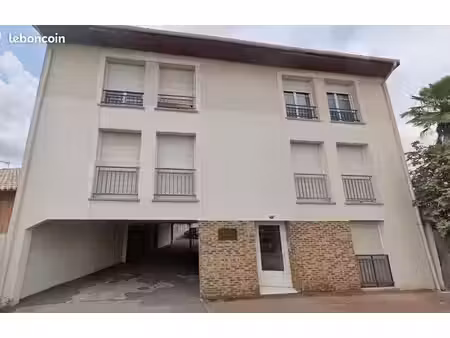 appartement t1 loué