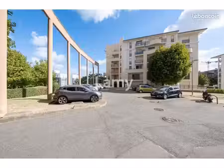 appartement 2 pièces 50 m²