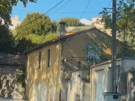 maison à vendre
