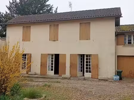 maison à rénover