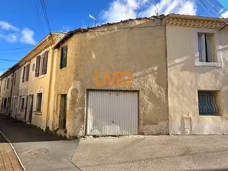 maison 1 pièce 12 m²