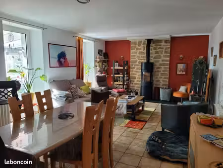 maison 6 pièces