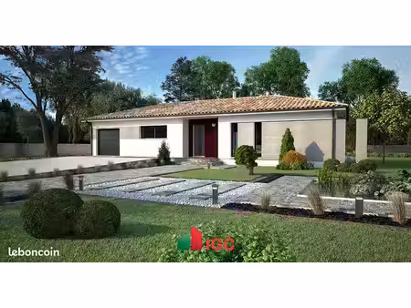 maison 4 pièces 112 m²