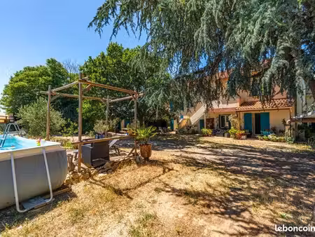 maison atypique uchaud à vendre
