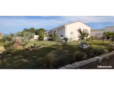 villa 2022 de plain-pied – 117 m² – 4 chambres – dpe a – terrain 1 034 m²