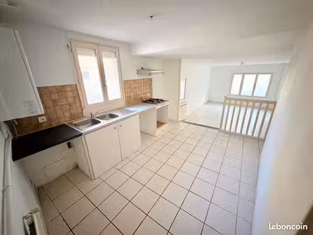 maison de village 4 pièces 77 m²