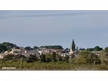 terrain 326 m² saint georges d orques