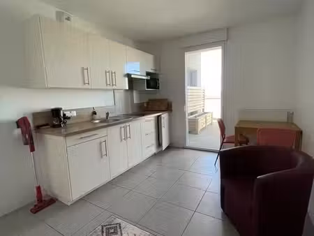appartement 2 pièces 35m² toutes charges comprises