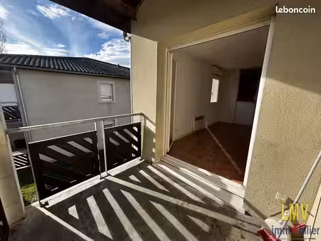 appartement 3 pièces 56 m²