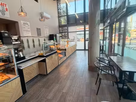 boulangerie pâtisserie snaking