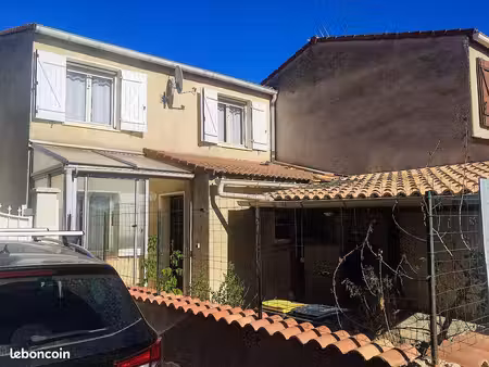 maison familiale avec jardin  terrasse et stationnement – balaruc-les-bains
