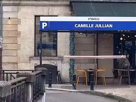 place de parking